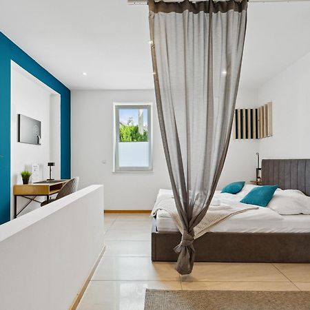 Apartament Gross, Modern, Vollausgestattet, Gemuetlich Mit Kueche Und Parkplatz Fuer Urlaub Oder Business Kettig Zewnętrze zdjęcie