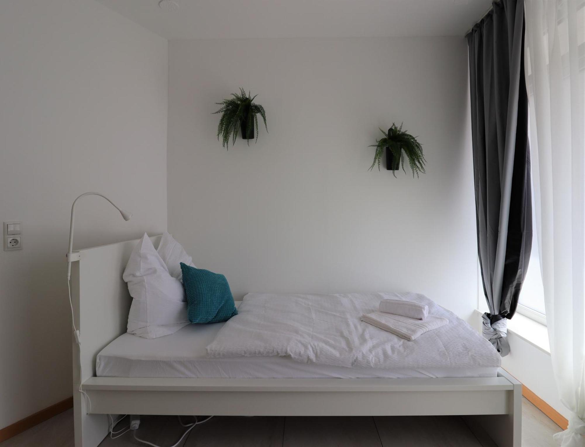 Apartament Gross, Modern, Vollausgestattet, Gemuetlich Mit Kueche Und Parkplatz Fuer Urlaub Oder Business Kettig Zewnętrze zdjęcie