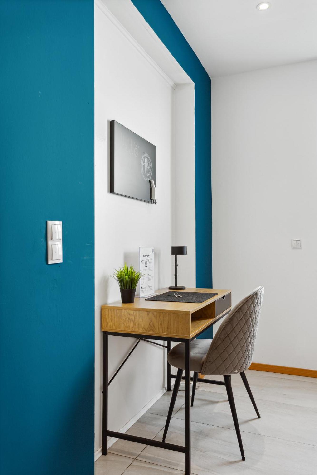 Apartament Gross, Modern, Vollausgestattet, Gemuetlich Mit Kueche Und Parkplatz Fuer Urlaub Oder Business Kettig Zewnętrze zdjęcie